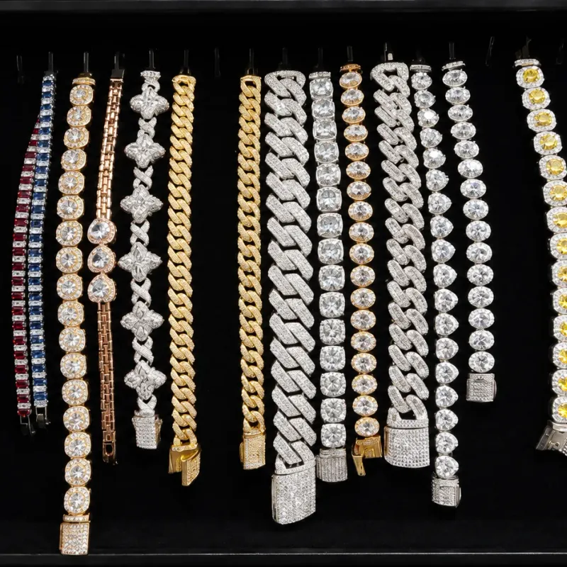 Test Your Jewelry Design Before Mass Production sample room reference 2
