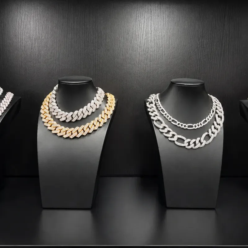 Custom Chains sample room reference