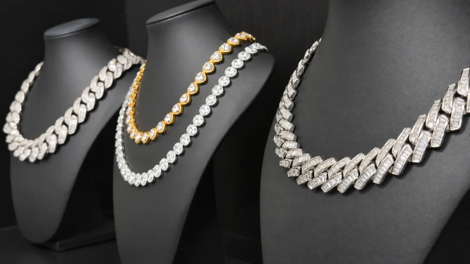 Jewelry Sampling & Prototyping