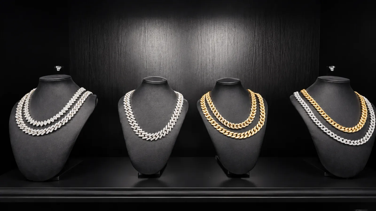 OEM Jewelry Manufacturing