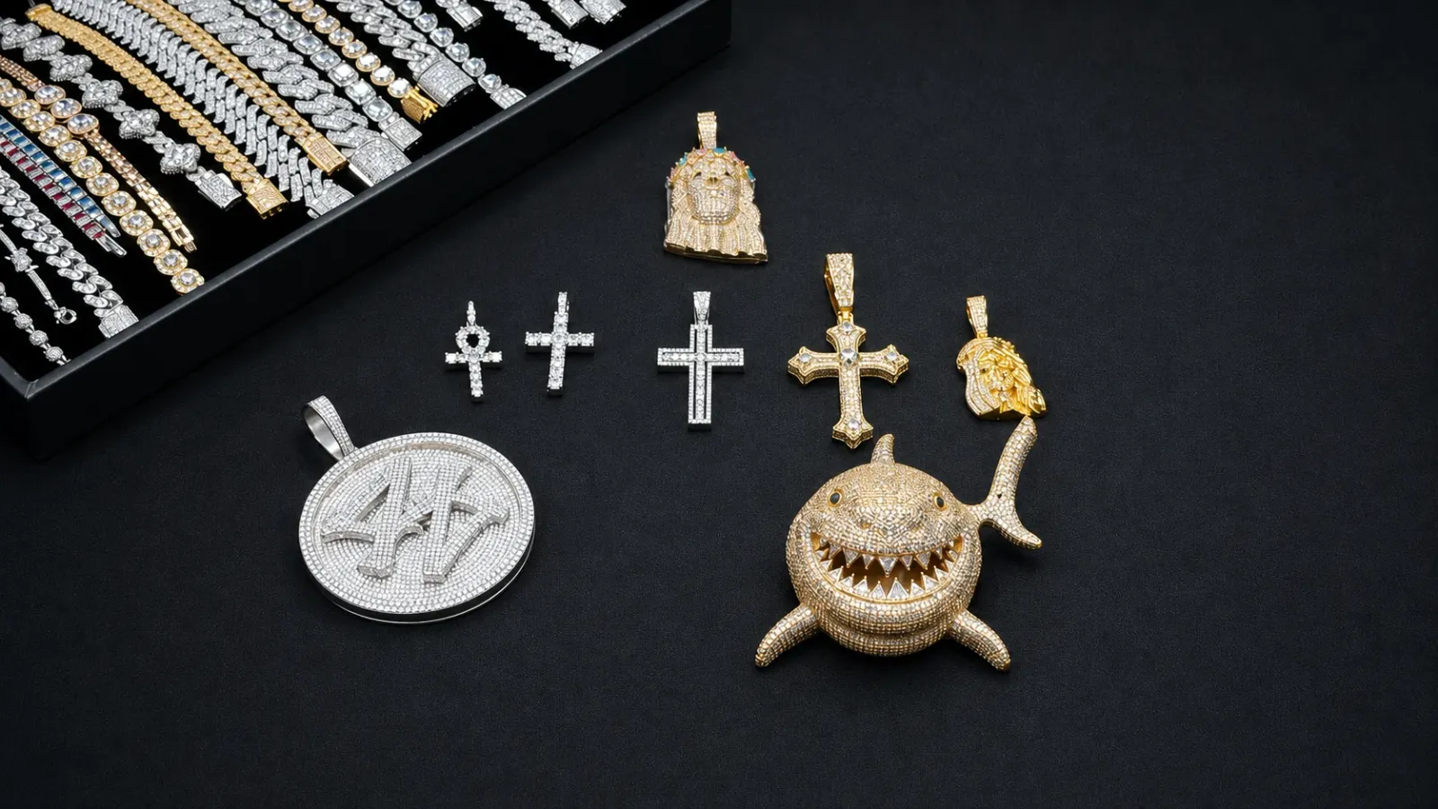 Private label jewelry manufacturing and branding process