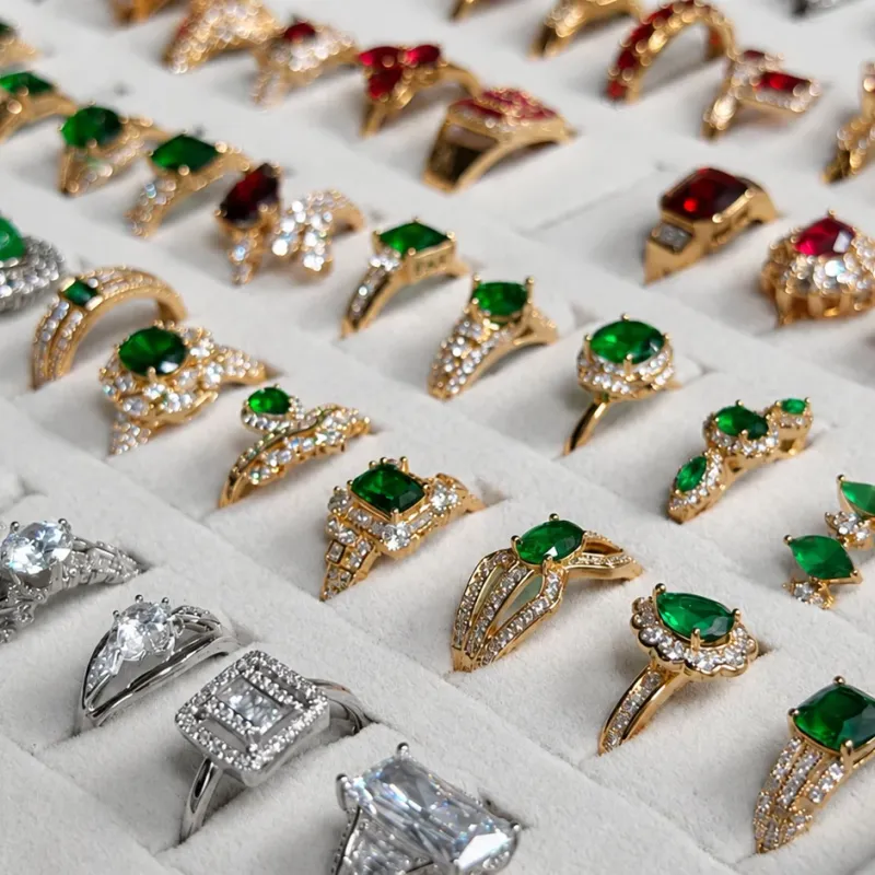 Turn Your Jewelry Idea into a Production-Ready Design sample room reference 2