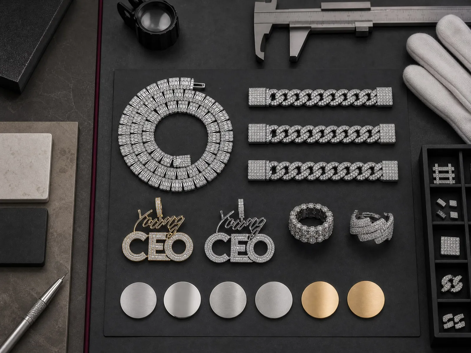 Quality Checks for Materials and Finishes