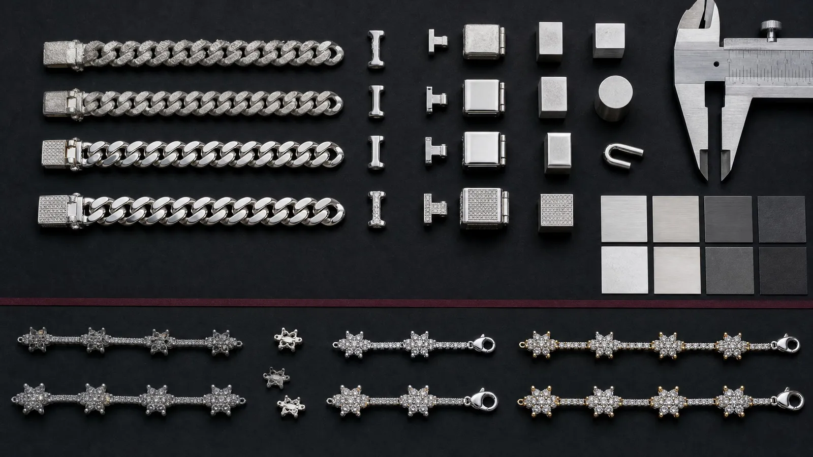 From Jewelry Idea to Approved Sample
