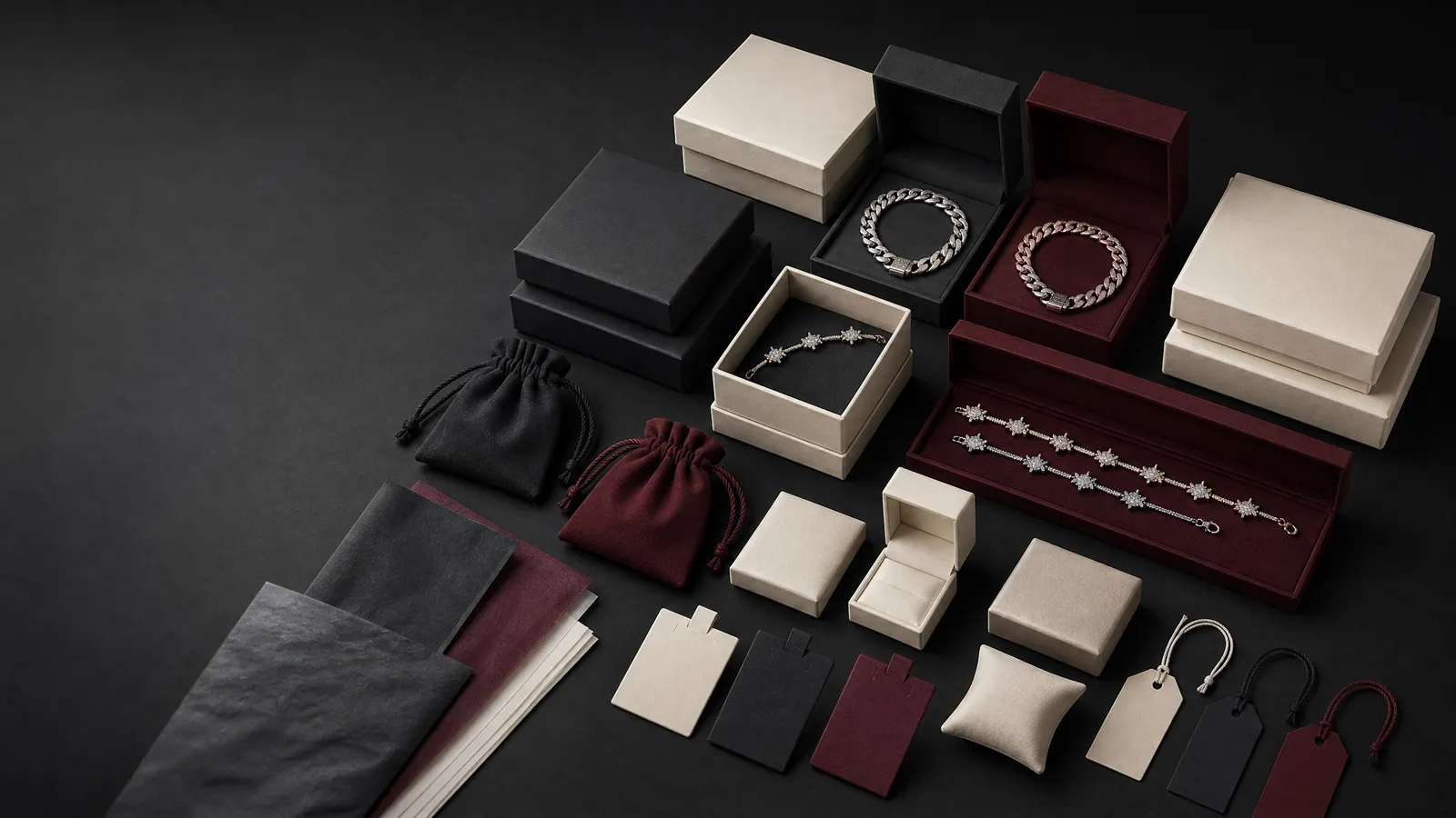 Custom Jewelry Packaging