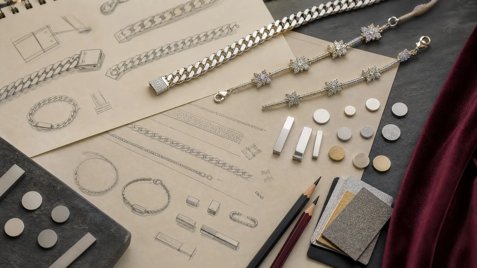You Can Start with an Idea, Not a Finished Design