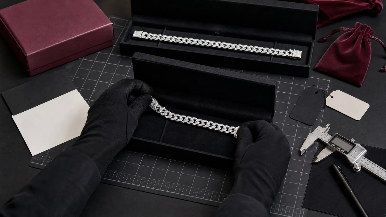 Quality Checks for Branded Jewelry Packaging