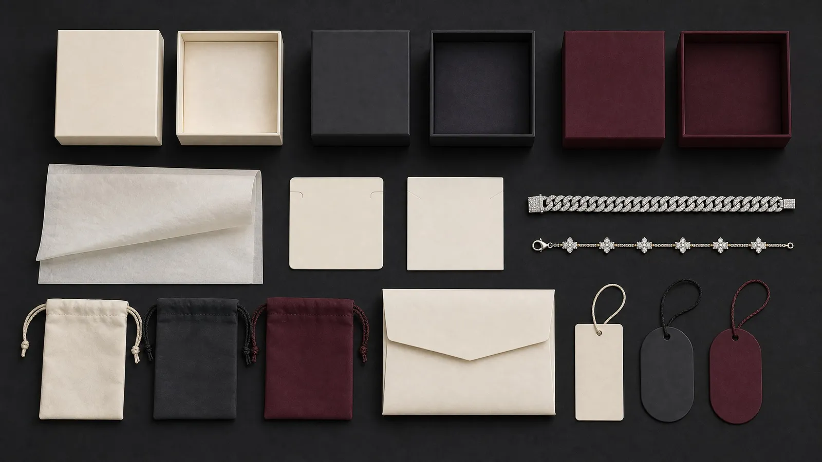 Packaging Formats We Can Help Develop