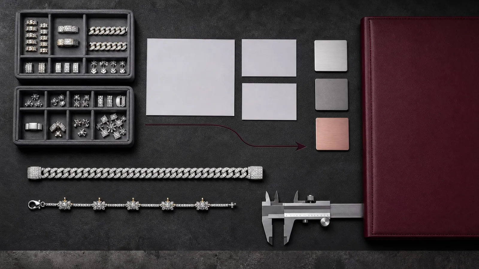 Your Approved Sample Becomes the Production Reference